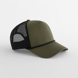 Beechfield 5 Panel Rope Trucker B633