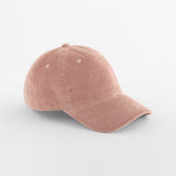Beechfield Corduroy Dad Cap B692