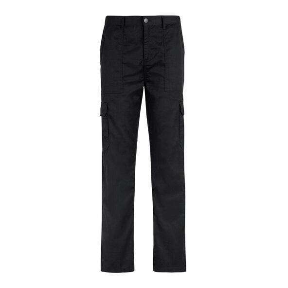 Regatta Pro Essential Cargo Trouser S - Black - 28"
