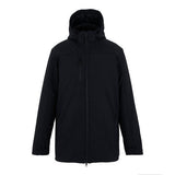 Regatta Blizzard Softshell Winter Parka - Black - 2XL
