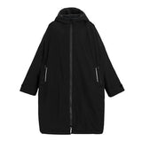 Regatta Junior Pro Changing Robe - Black/Slate Grey - 9-13