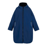 Regatta Junior Pro Changing Robe - Royal/Navy - 5-9