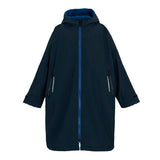Regatta Junior Pro Changing Robe - Navy/Royal - 9-13