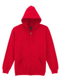 Heavy Blend™  full-zip hooded sweatshirt