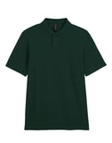 Softstyle™ adult double piqué polo