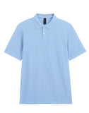 Softstyle™ adult double piqué polo