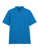 Softstyle™ adult double piqué polo