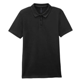 S/style Ladies Double Pique Polo