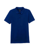 S/style Ladies Double Pique Polo