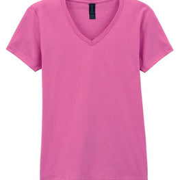 Softstyle™ women's v-neck t-shirt