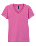 Softstyle™ women's v-neck t-shirt