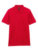 Premium Cotton Adult Pique Polo
