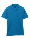 Premium Cotton Adult Pique Polo