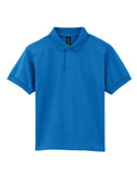 Dryblend Youth Jersey Polo
