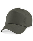 Beechfield Original 5 Panel Cap B10