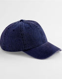 Beechfield Denim Cap B105