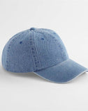 Beechfield Denim Cap B105