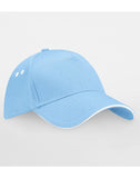 Beechfield Ultimate 5 Panel Cap Sandwich Peak B15C