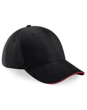 Beechfield Athleisure 6 Panel Cap B20