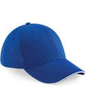 Beechfield Athleisure 6 Panel Cap B20
