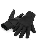 Beechfield Softshell Sports Tech Gloves B310