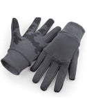 Beechfield Softshell Sports Tech Gloves B310