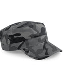 Beechfield Camo Army Cap B33