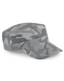 Beechfield Camo Army Cap B33