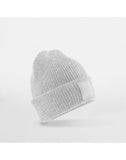 Beechfield Kids Cuff Tonal Patch Beanie B336B