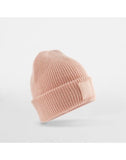 Beechfield Kids Cuff Tonal Patch Beanie B336B
