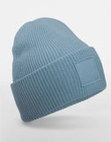 Beechfield Deep Cuffed Tonal Patch Beanie B336R