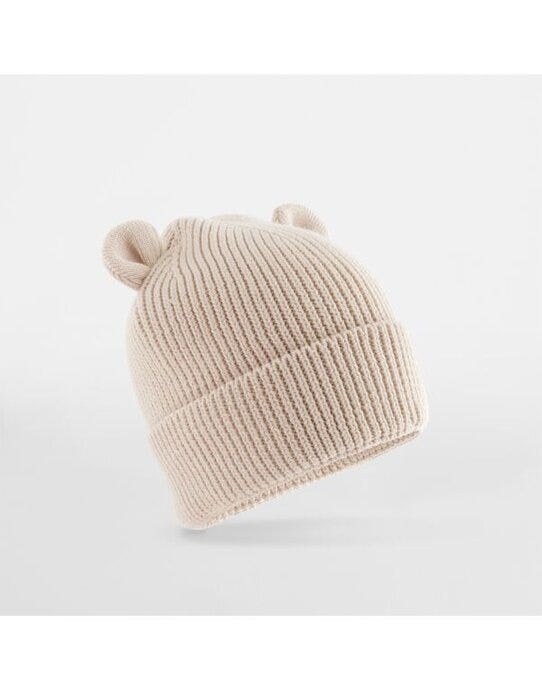 Beechfield Organic Baby Bear Beanie B340A