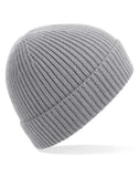Beechfield Engineered Knit Ribbed Beanie B380