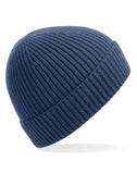 Beechfield Engineered Knit Ribbed Beanie B380