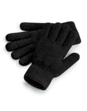 Beechfield Cosy Ribbed Cuff Gloves B387