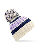 Beechfield Hygge Striped Beanie B392