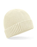 Beechfield Organic Cotton Patch Beanie B438N