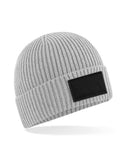Beechfield Fashion Patch Beanie B442R