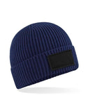 Beechfield Fashion Patch Beanie B442R