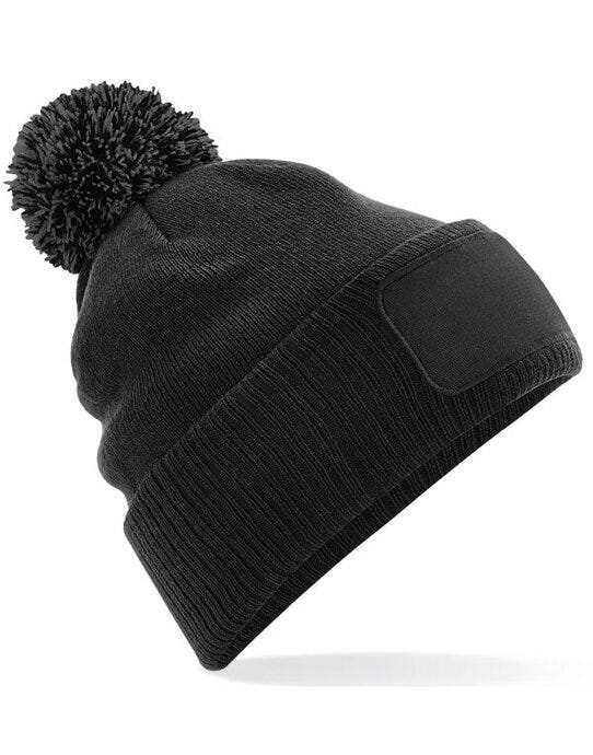 Beechfield Snowstar® Patch Beanie B443