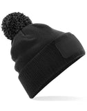 Beechfield Snowstar® Patch Beanie B443