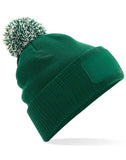Beechfield Snowstar® Patch Beanie B443