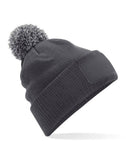 Beechfield Snowstar® Patch Beanie B443