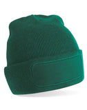 Beechfield Original Patch Beanie B445