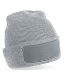 Beechfield Original Patch Beanie B445