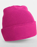 Beechfield Original Patch Beanie B445