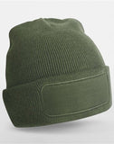 Beechfield Original Patch Beanie B445