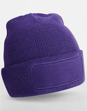 Beechfield Original Patch Beanie B445