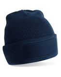 Beechfield Recycled Original Patch Beanie B445R