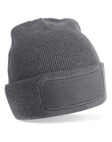 Beechfield Recycled Original Patch Beanie B445R